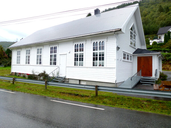 Sætre bedehus fyller 130
