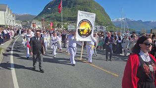 Folketoget 2025
