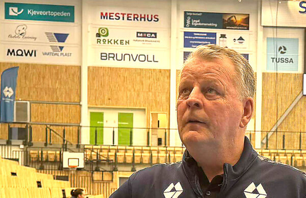 Maktdemonstrasjon frå Volda