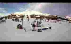 Skisenteret ope i Hornindal
