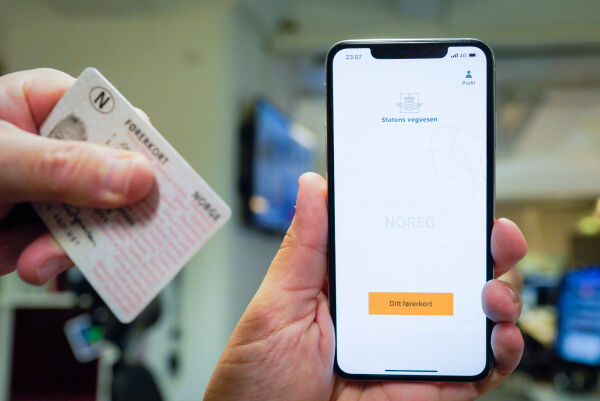 Statens vegvesen lanserer digital synsattest