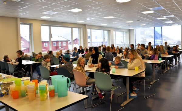 – Småbarnsfamiliar treng meir fleksibilitet