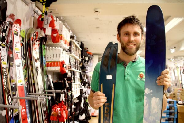 Størst vekst i skisalet