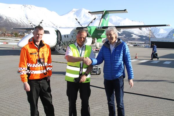 – Flytilbod til Trondheim er sterkt sakna