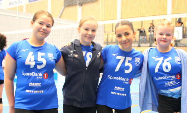 – Vil satse på volleyball