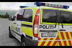 Politiet ser etter stolen bil