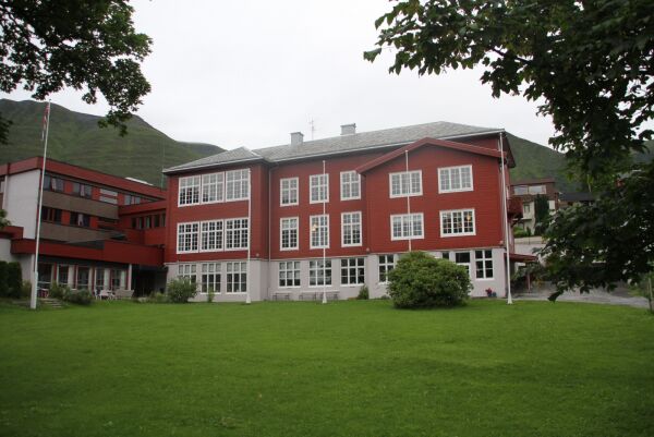 Ny rektor ved folkehøgskulen