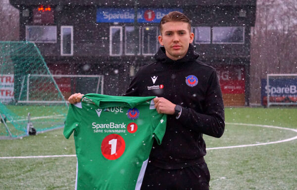 Volda har signert Hødd-spelar
