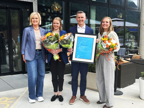 Nynorsk næringslivspris