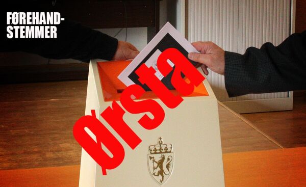 Nei i Ørsta