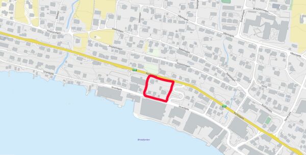 Utvidar områdeplan for Ørsta sentrum