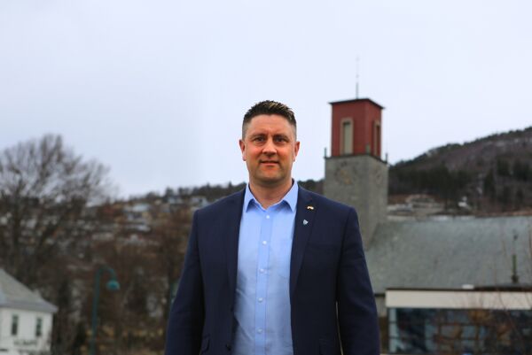- Helseministeren deler vår uro