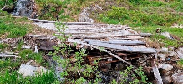 Stort oppgraderingsbehov