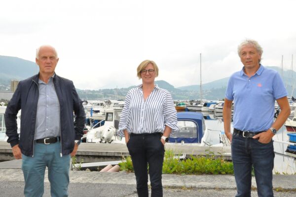 – Tid for oppvask!