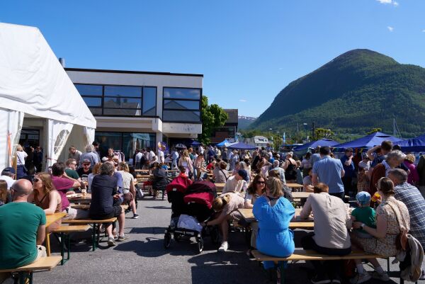 Byr inn til Voldafestivalen