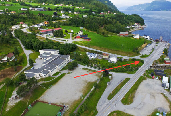 Avslår søknad om skilt