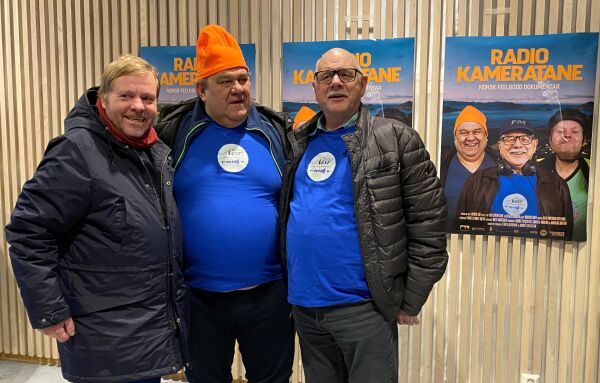 Drivkraft-prisen til Bygderadio Vest