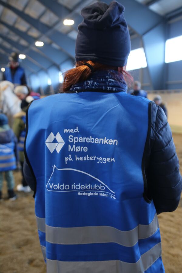 Har inngått hovudsponsoravtale
