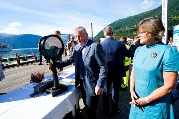 Kraftverk på Sunnmøre må sleppe ut vatn