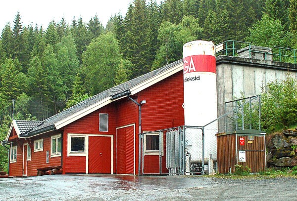 Koliforme bakteriar i drikkevatnet