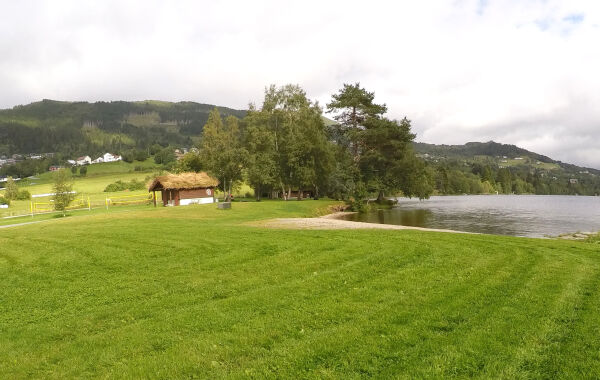 Ynskjer camping på Årneset