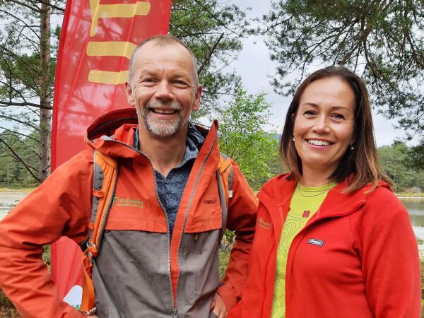 Velkomen til Stikk UT! Festival
