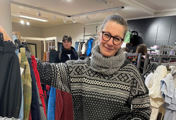 – Skal vere med neste gong