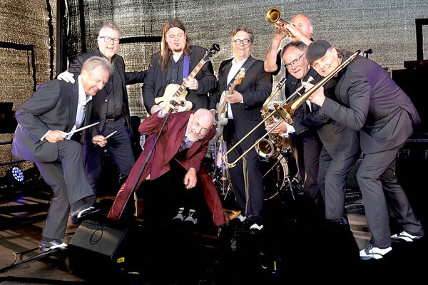 Bokkereidars med flott konsert