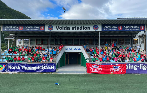 Desse får mest grasrotmidlar lokalt