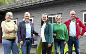- Eit historisk løft for barnefamiliane