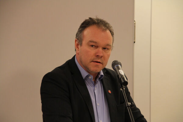 Tek opp Mork rehabiliteringssenter i fylkesutvalet
