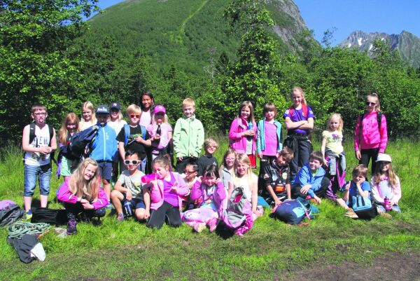 Populær fritidsordning for born