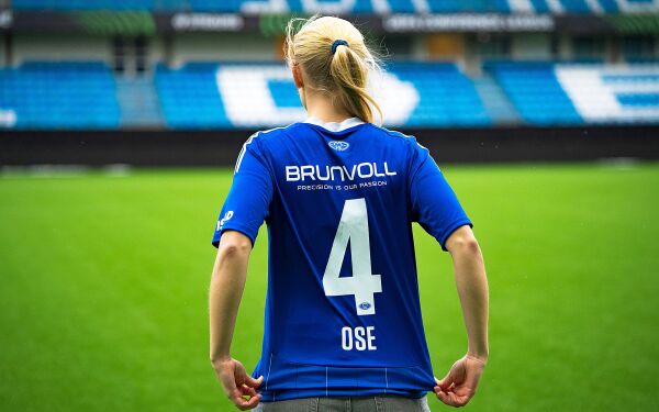 Ørstajente signert til Molde FK