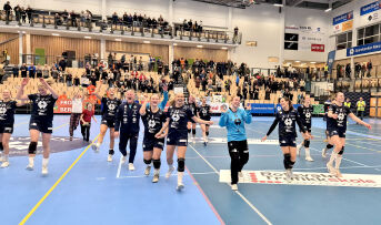 – No treng vi dykk meir enn nokon gong!