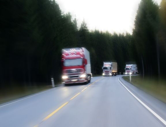 Meldte 36 transportbedrifter i 2022