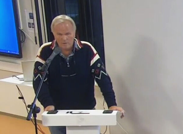 – Volda og Ørsta må slå seg saman
