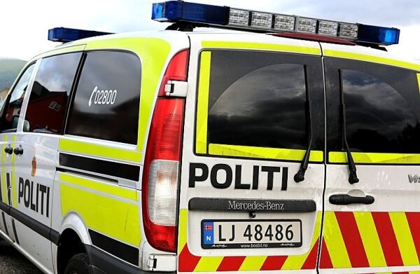 Promillekontroll i Austefjord