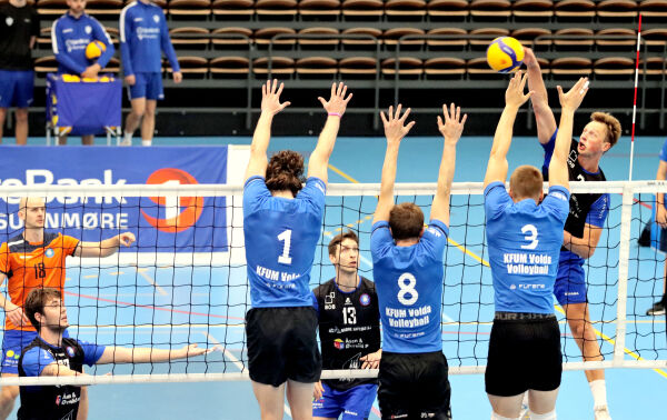 Starta sesongen med full pott