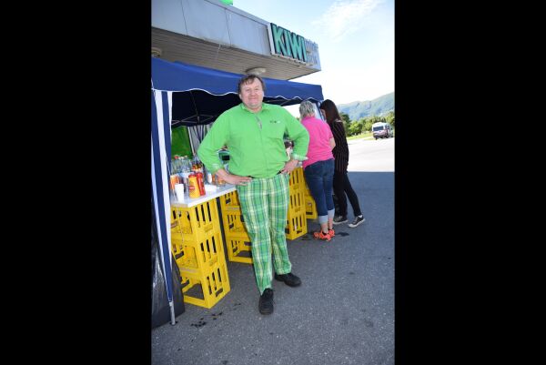 Stor stas med Bornas Dag på Kiwi