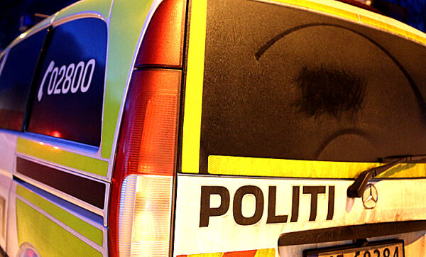 Mikrohus tatt av vinden