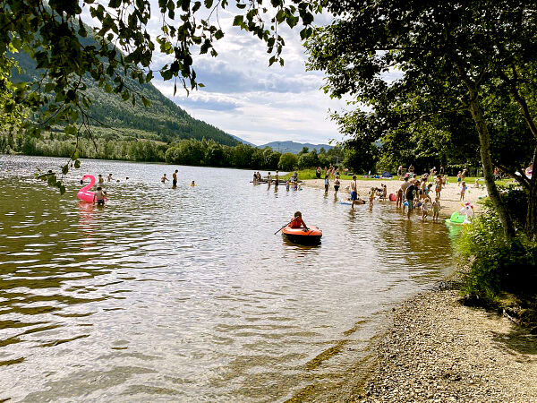 Aktivitetar for barn og unge i sommarferien