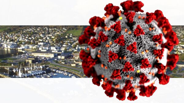 Framleis fem koronasmitta i Ørsta