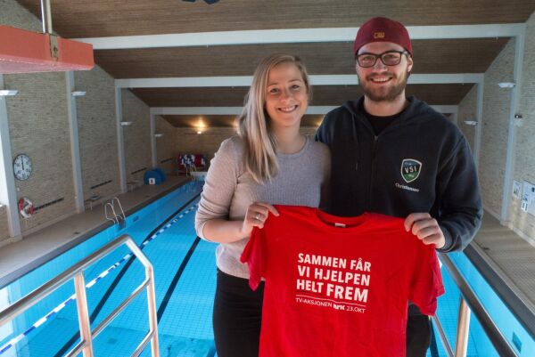 - Vi treng fleire sponsorar