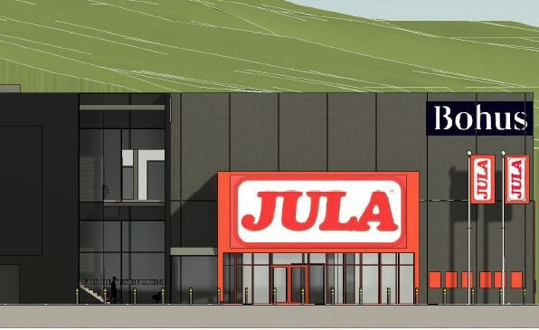 Snart klart for nye butikkopningar i Furene