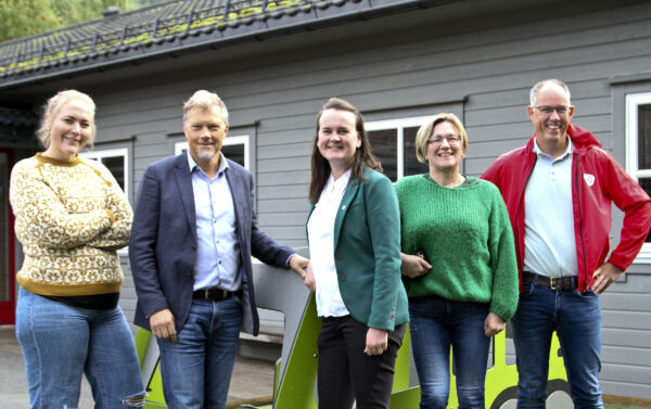 - Eit historisk løft for barnefamiliane