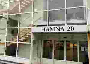 Dagsenteret blir i Hamna 20