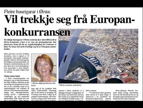 Vil møte grunneigarane