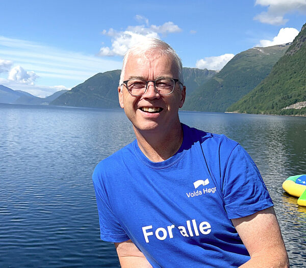 Manar til god dialog i turvegsak
