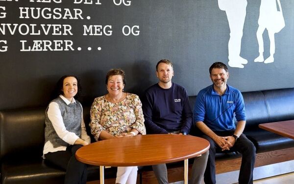Ingen smitte funnen ved Ørsta Ungdomsskule
