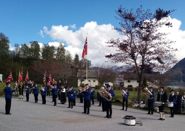 17. mai på Folkestad